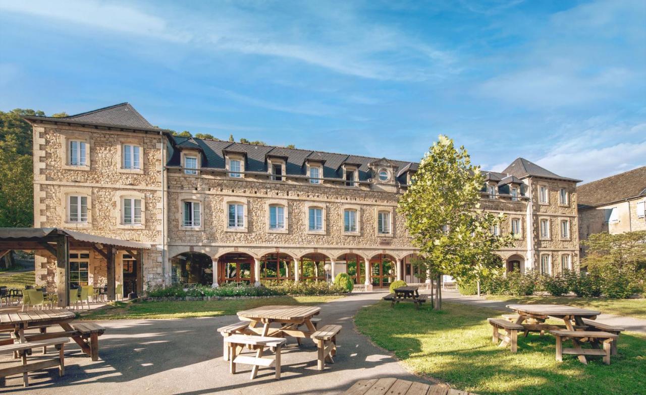 Hotel L'OUSTAL Pont-les-Bains à Salles-la-Source Extérieur photo