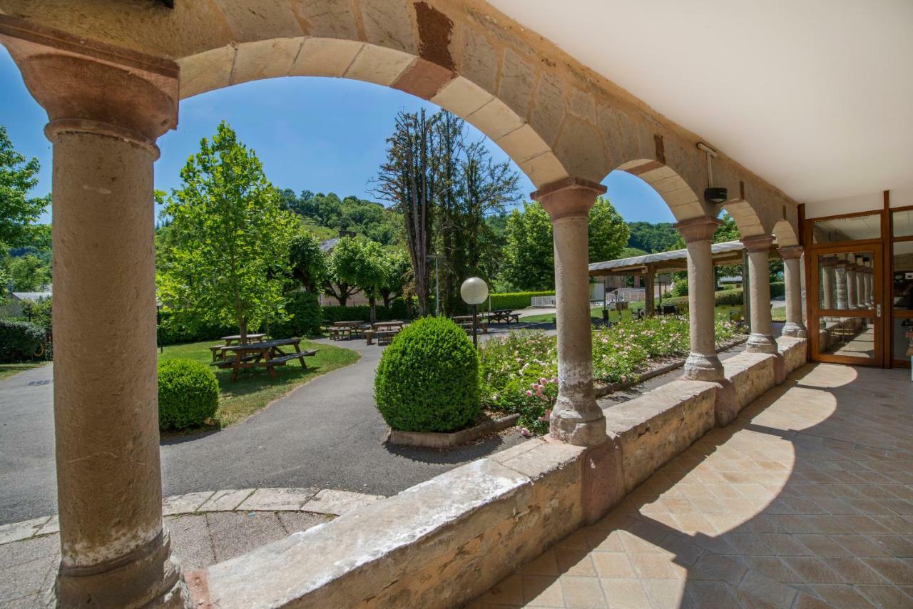 Hotel L'OUSTAL Pont-les-Bains à Salles-la-Source Extérieur photo